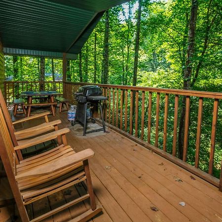Beary Cozy Villa Pigeon Forge Luaran gambar