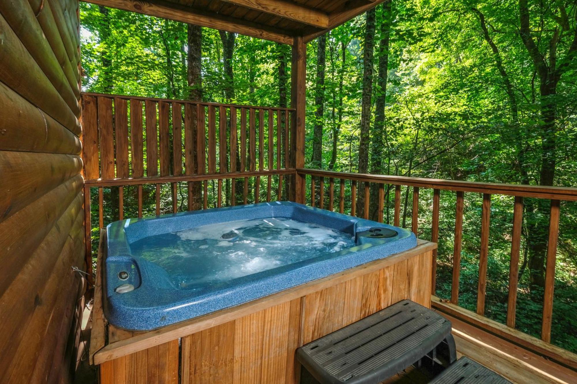 Beary Cozy Villa Pigeon Forge Luaran gambar