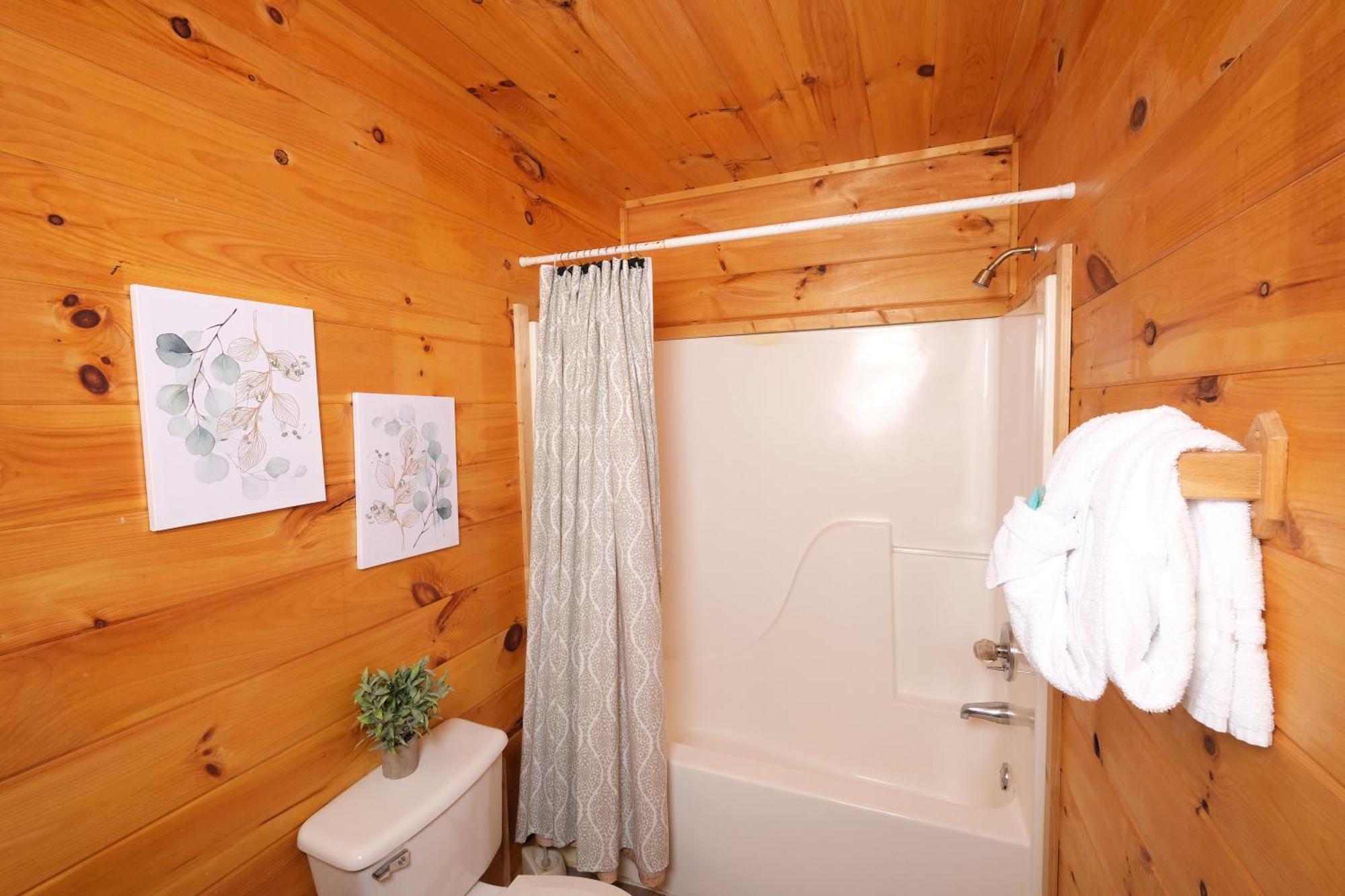 Beary Cozy Villa Pigeon Forge Luaran gambar