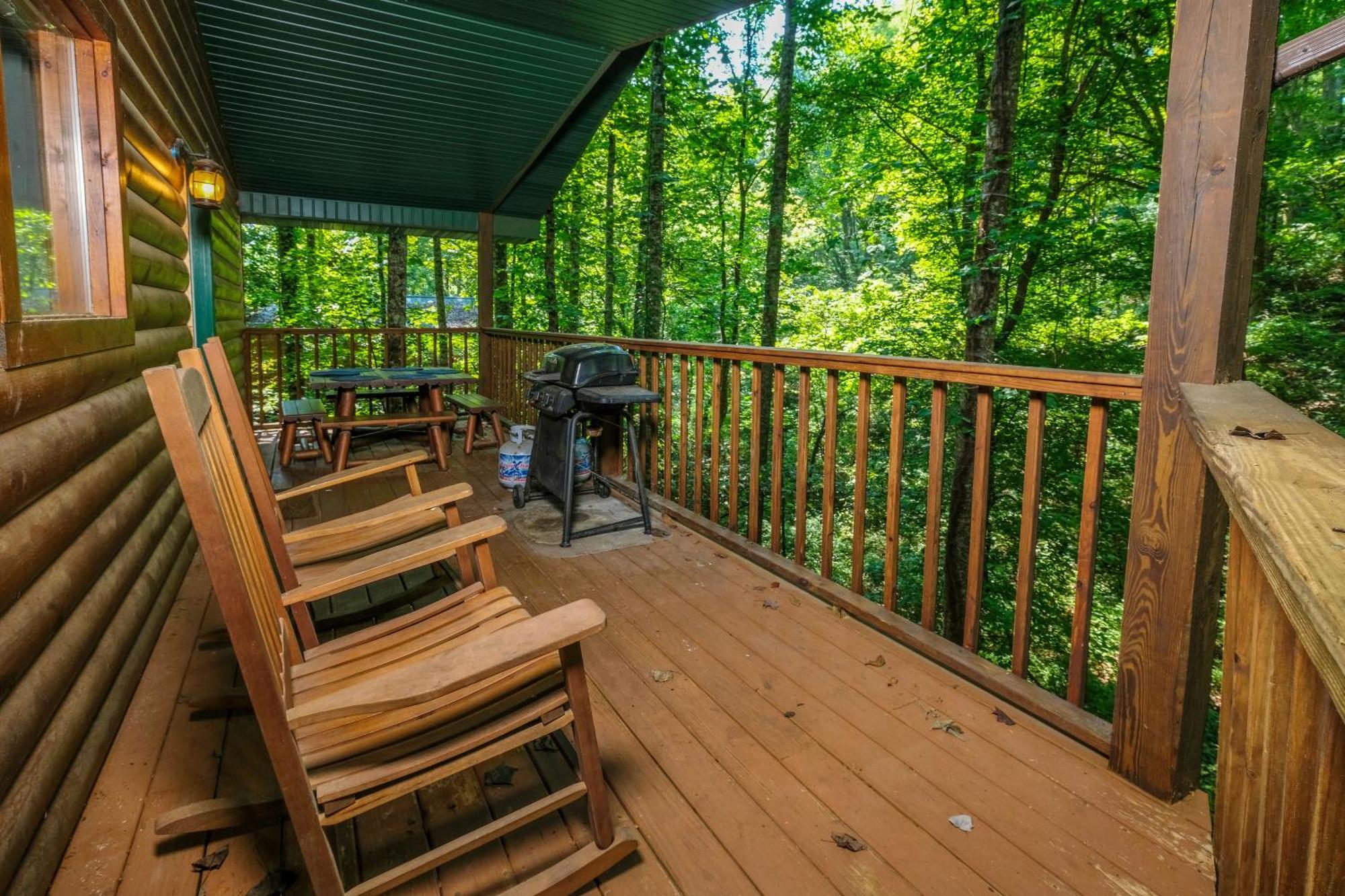 Beary Cozy Villa Pigeon Forge Luaran gambar