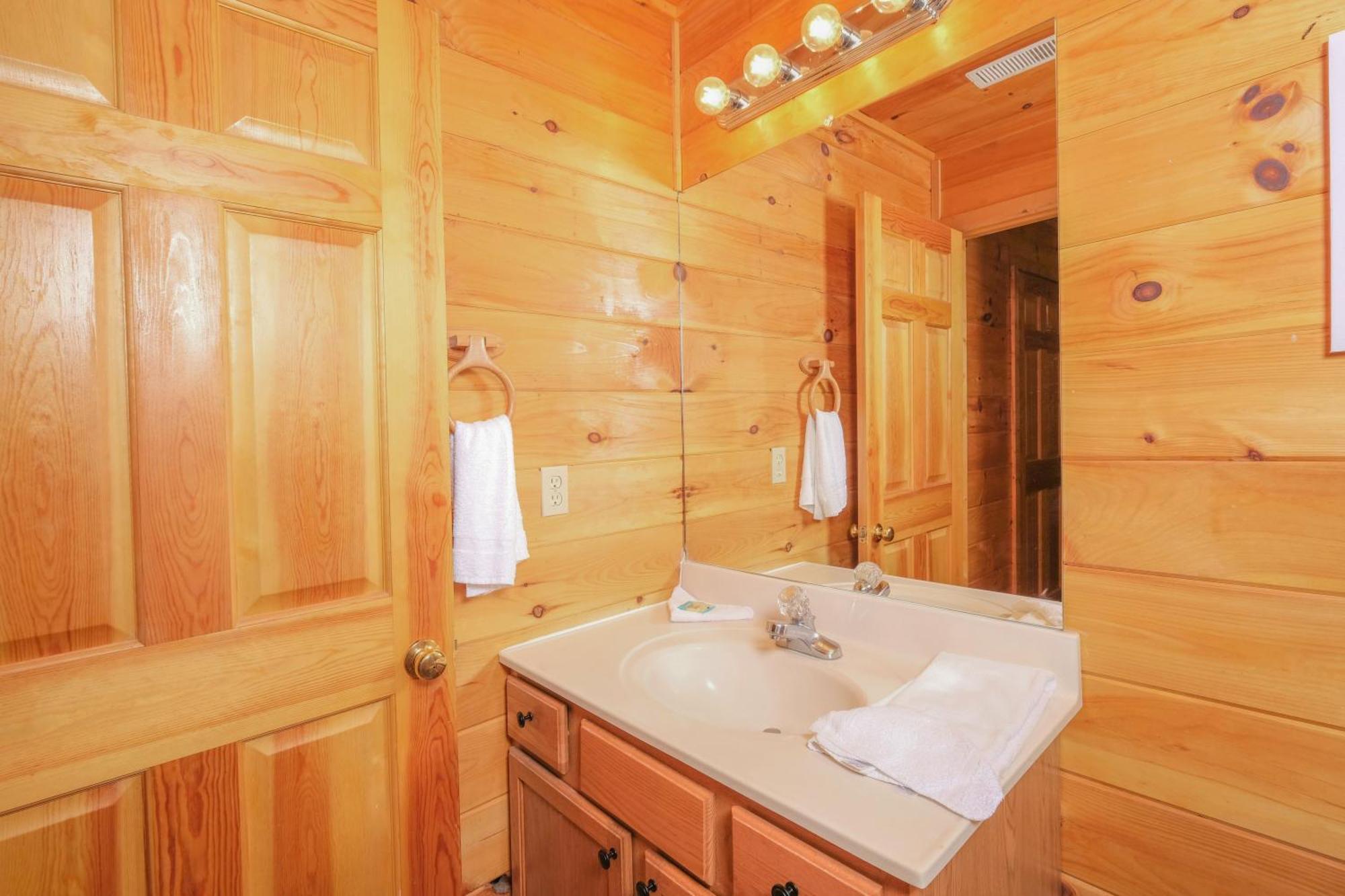 Beary Cozy Villa Pigeon Forge Luaran gambar