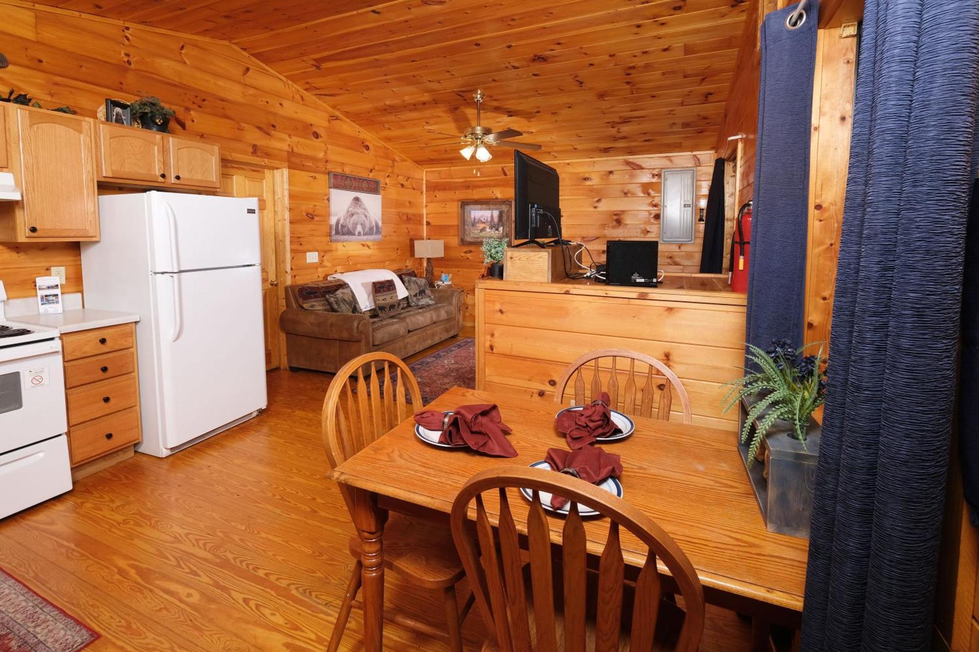 Beary Cozy Villa Pigeon Forge Luaran gambar