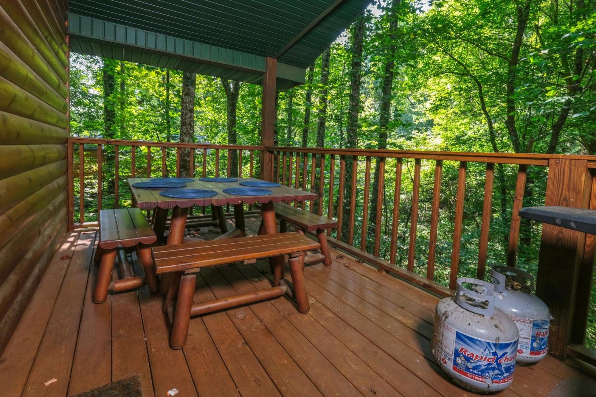 Beary Cozy Villa Pigeon Forge Luaran gambar