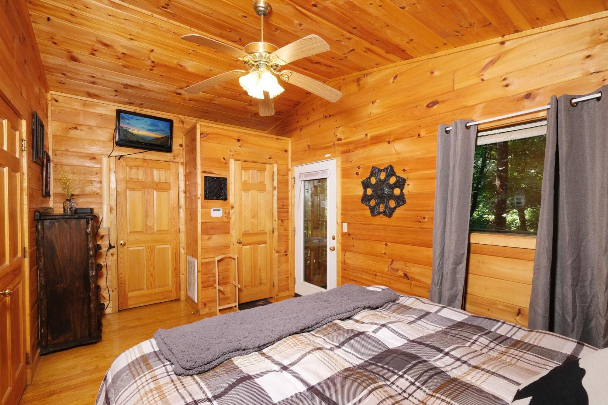 Beary Cozy Villa Pigeon Forge Luaran gambar