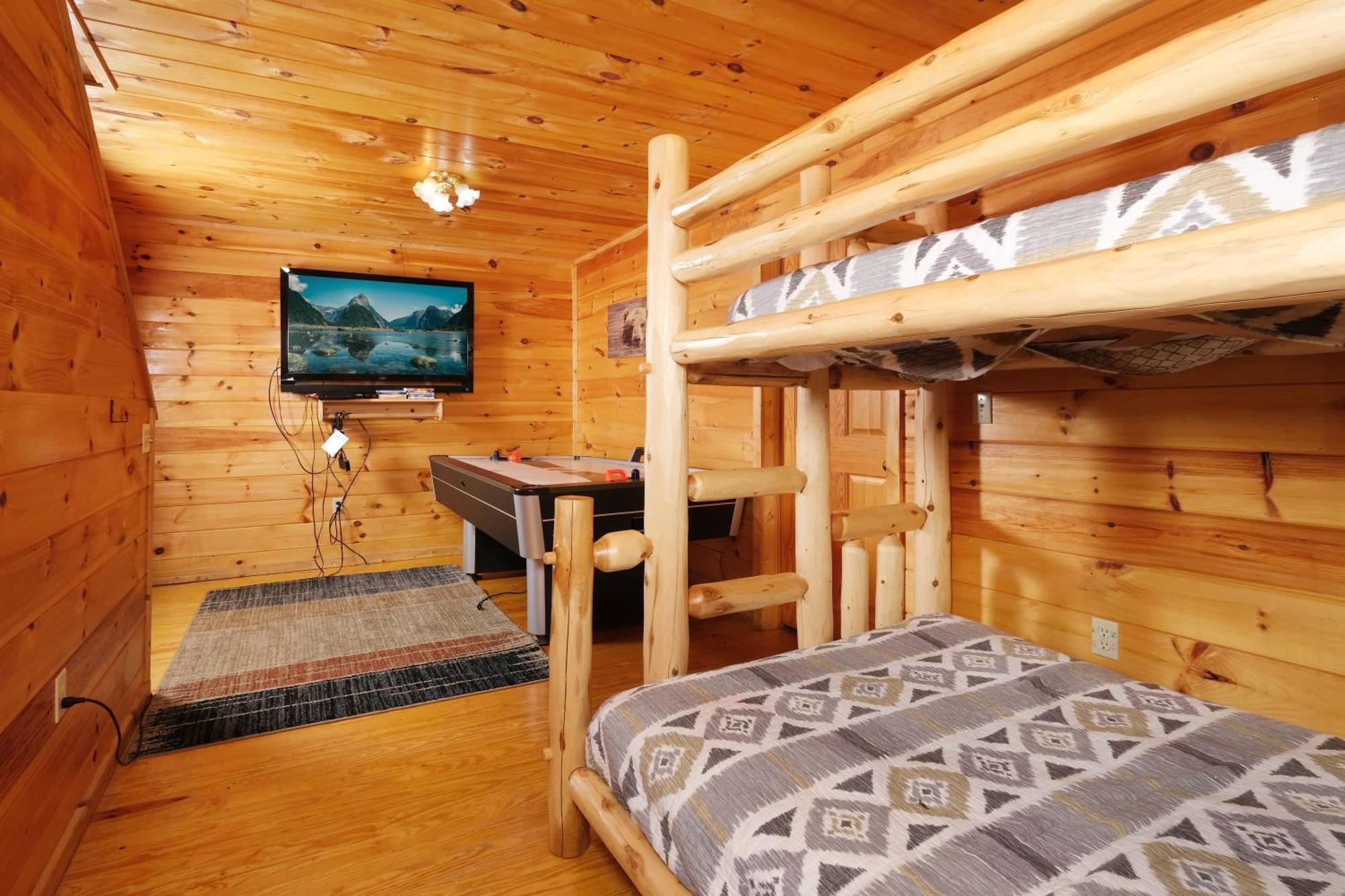 Beary Cozy Villa Pigeon Forge Luaran gambar