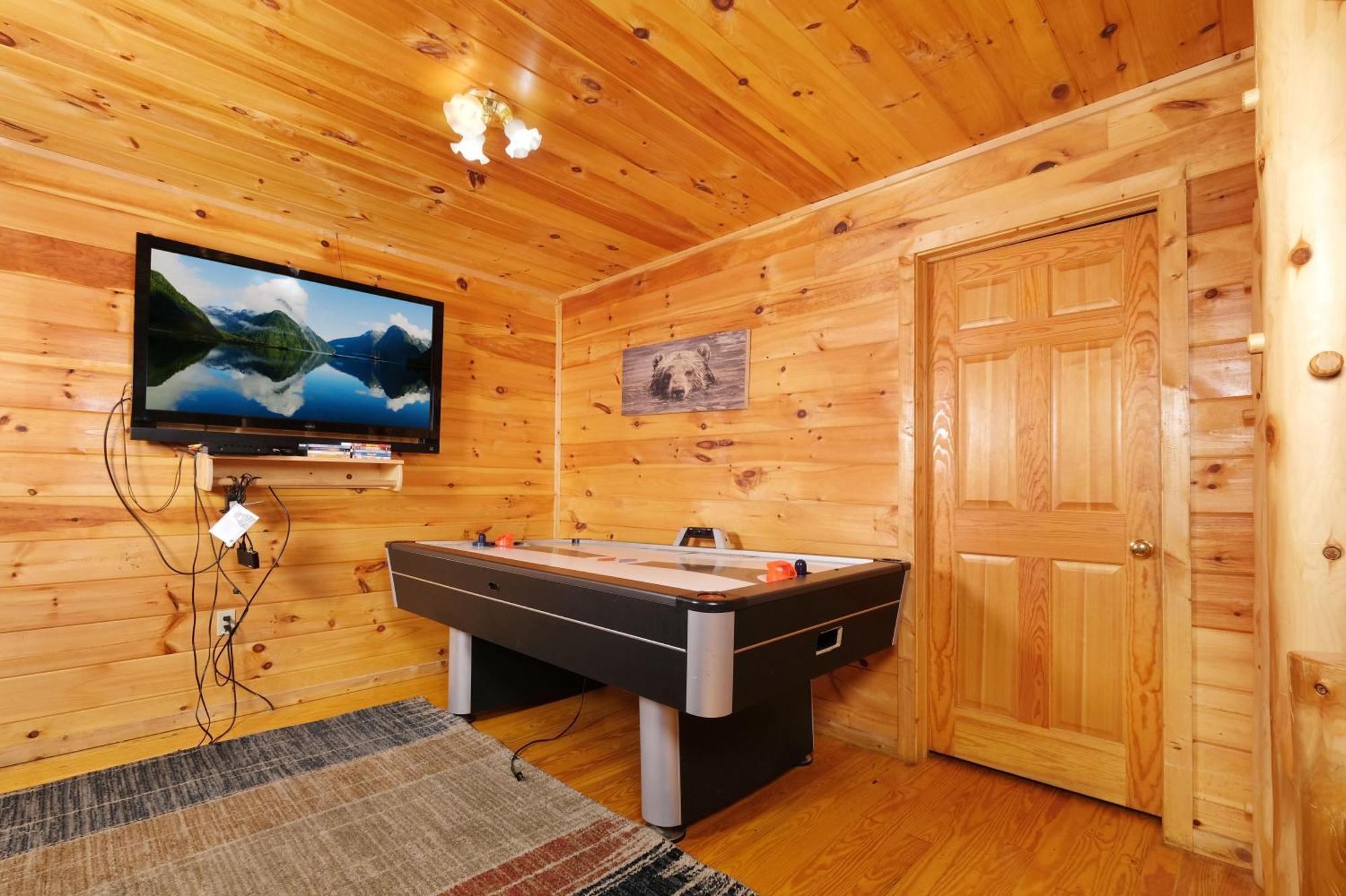 Beary Cozy Villa Pigeon Forge Luaran gambar