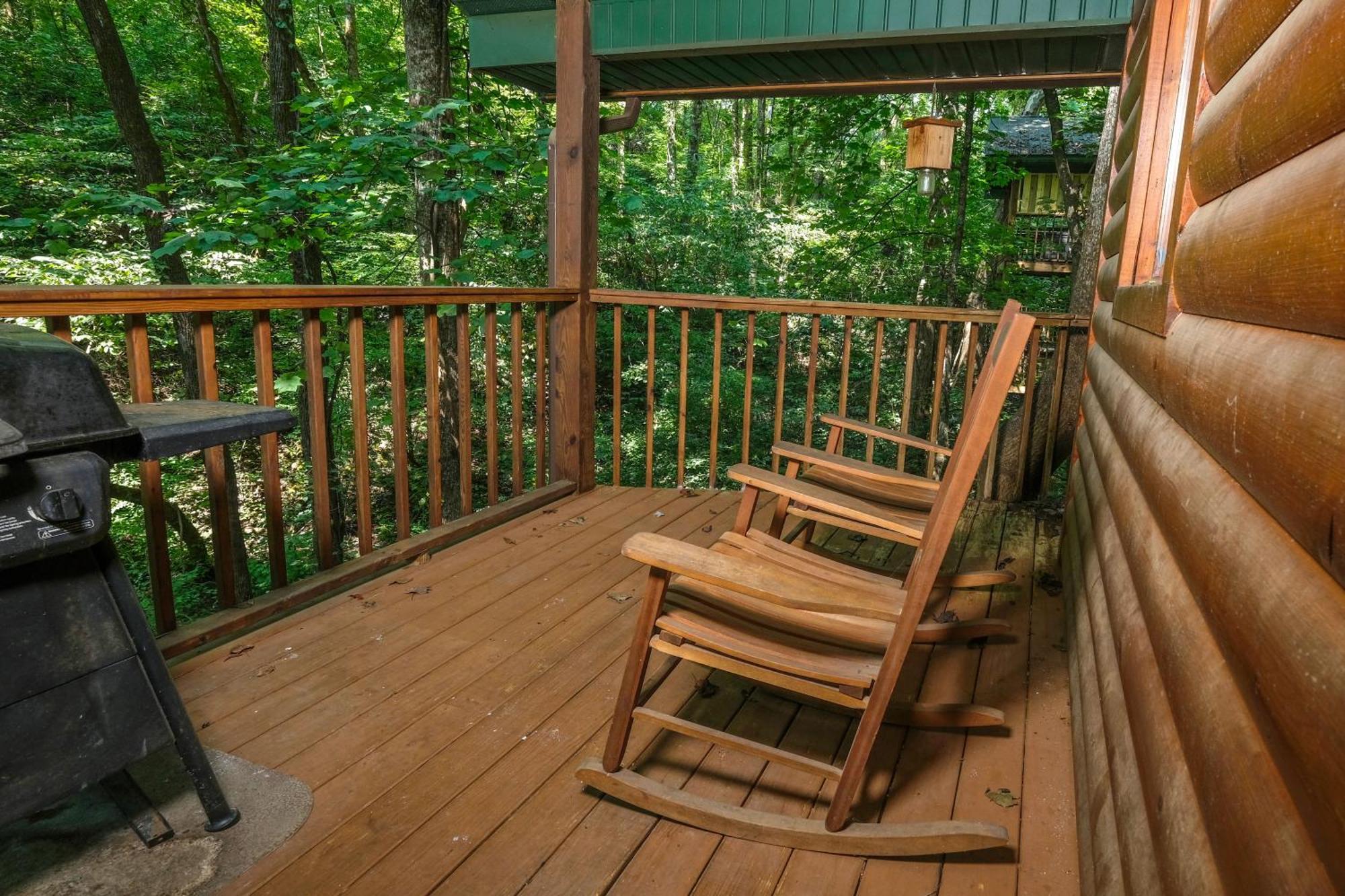 Beary Cozy Villa Pigeon Forge Luaran gambar