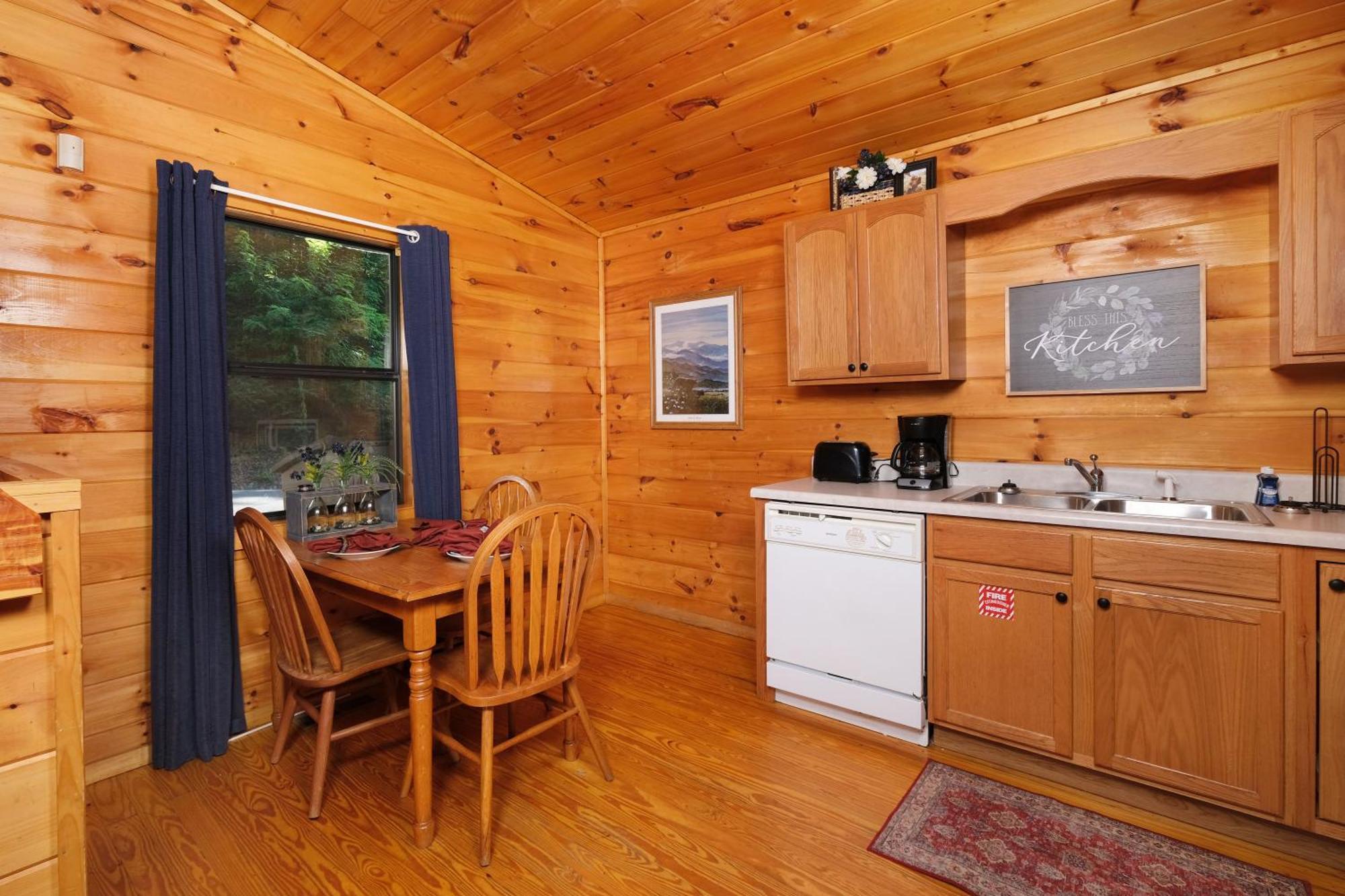Beary Cozy Villa Pigeon Forge Luaran gambar