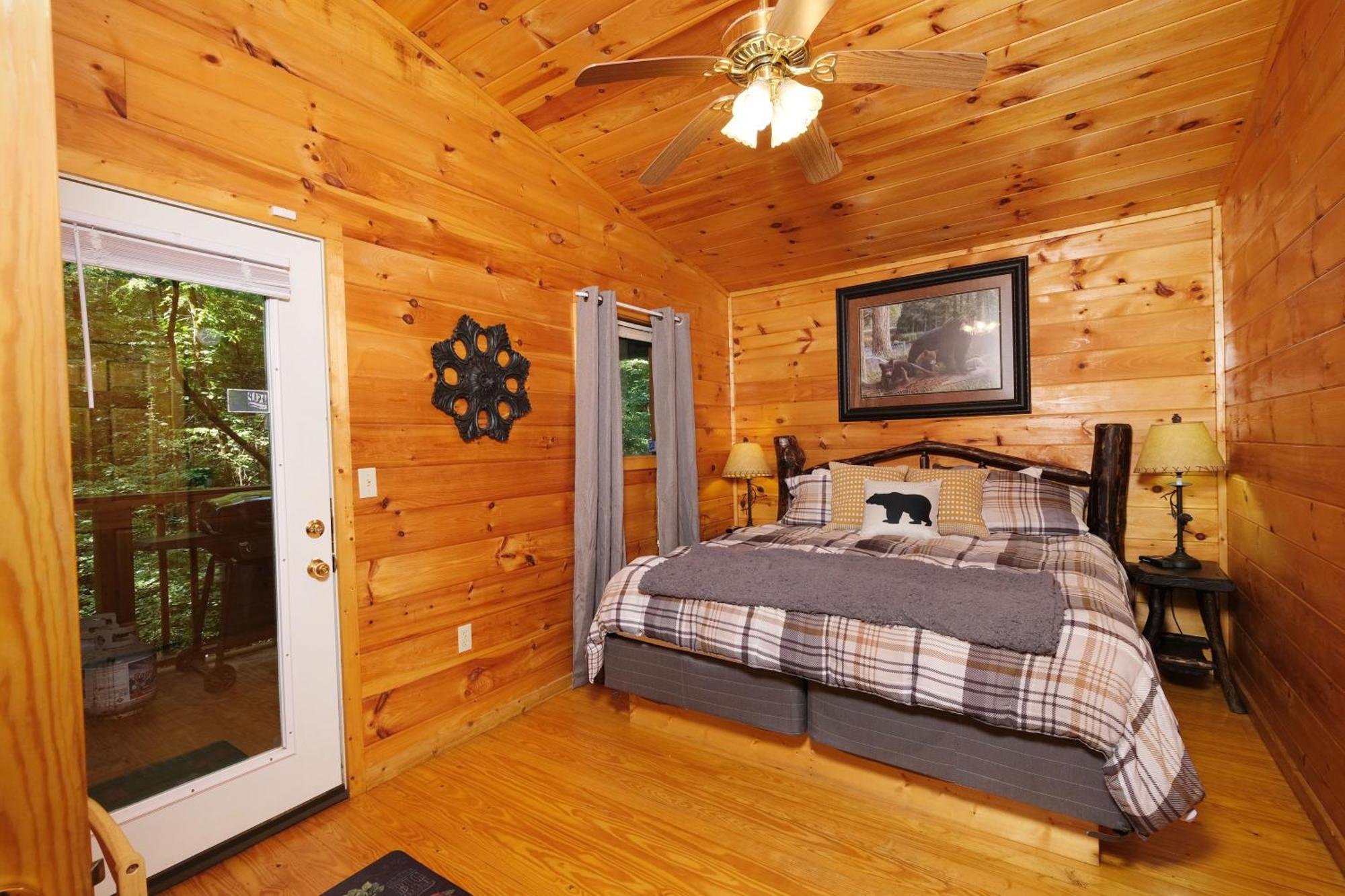 Beary Cozy Villa Pigeon Forge Luaran gambar