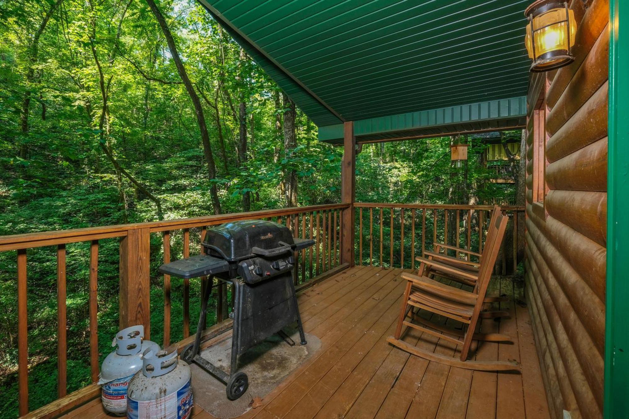 Beary Cozy Villa Pigeon Forge Luaran gambar