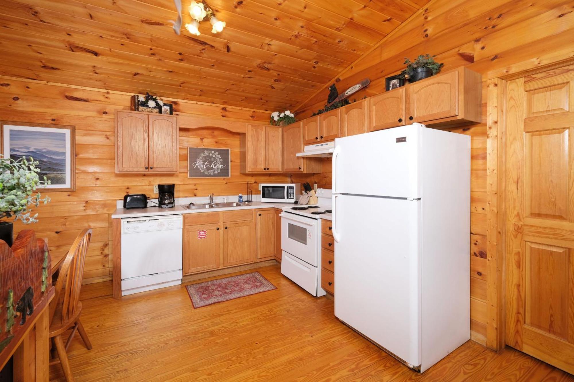 Beary Cozy Villa Pigeon Forge Luaran gambar
