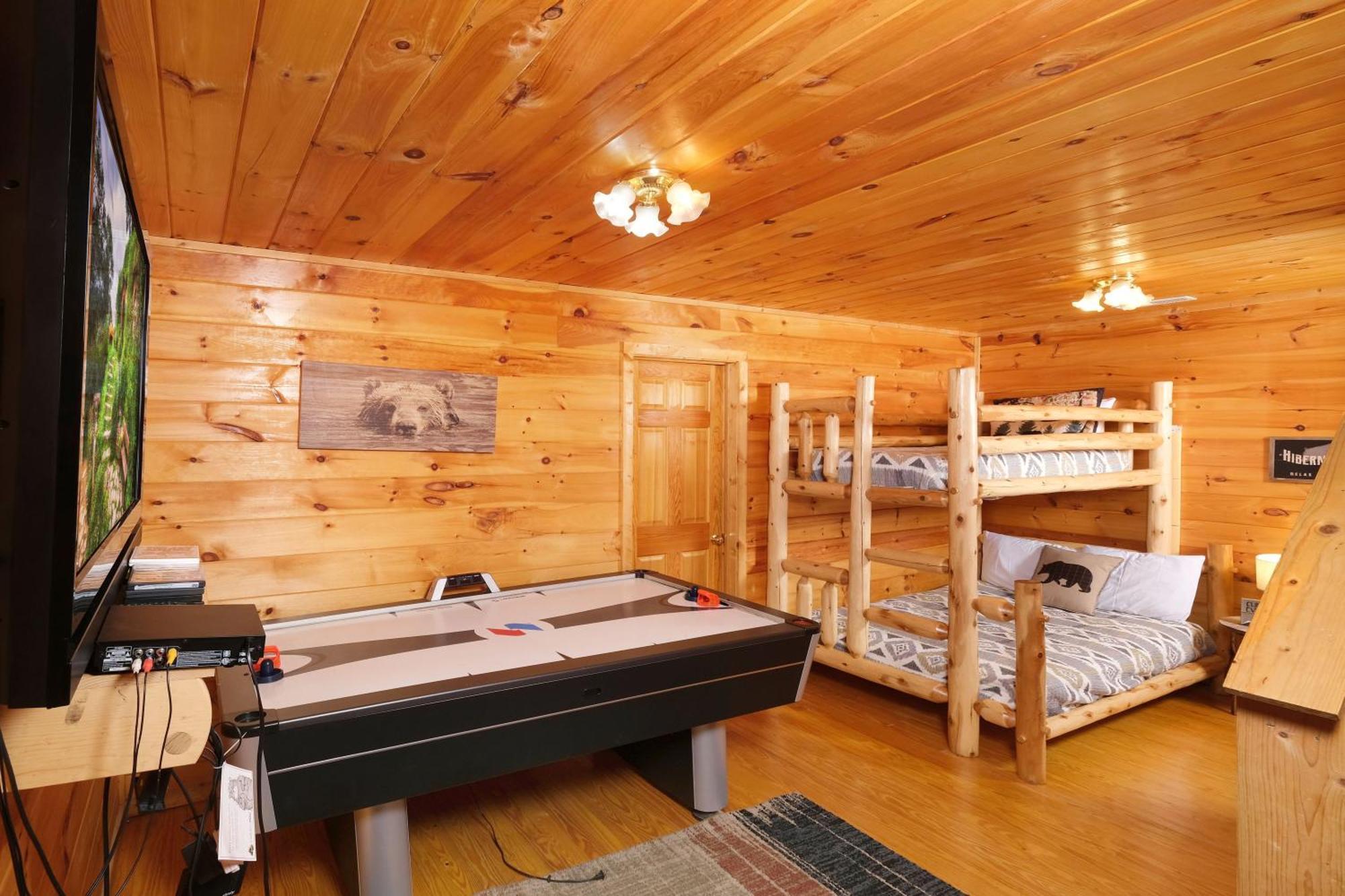 Beary Cozy Villa Pigeon Forge Luaran gambar
