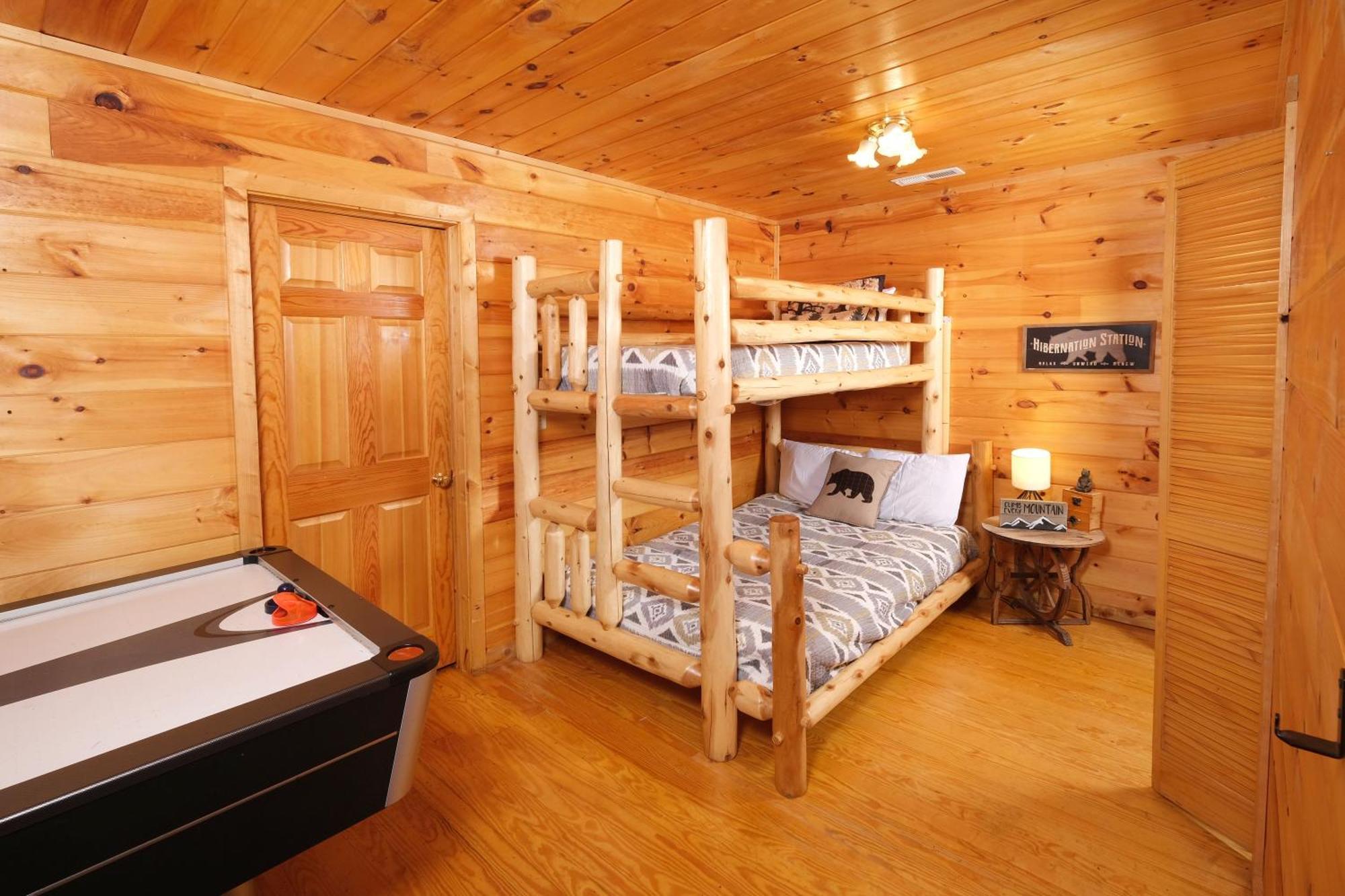 Beary Cozy Villa Pigeon Forge Luaran gambar