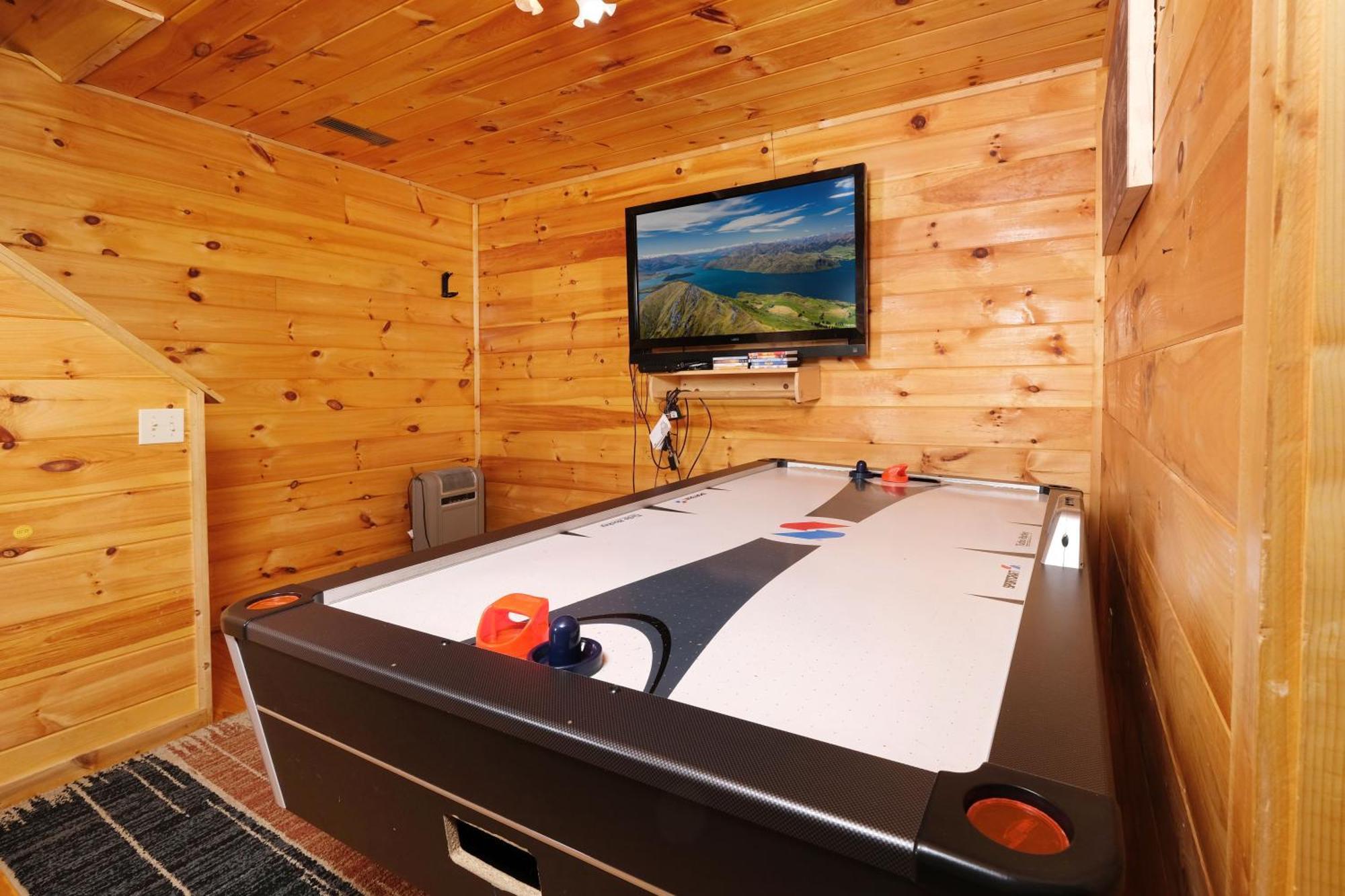 Beary Cozy Villa Pigeon Forge Luaran gambar