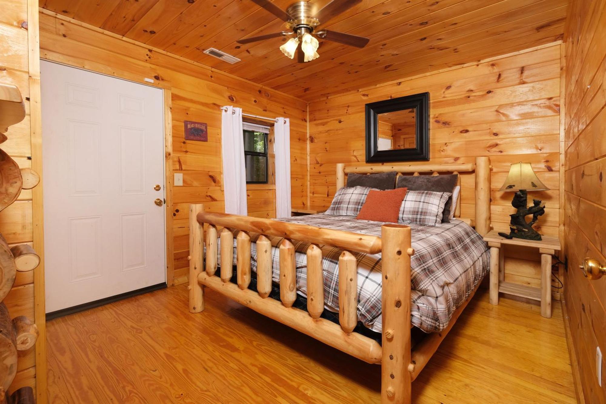 Beary Cozy Villa Pigeon Forge Luaran gambar